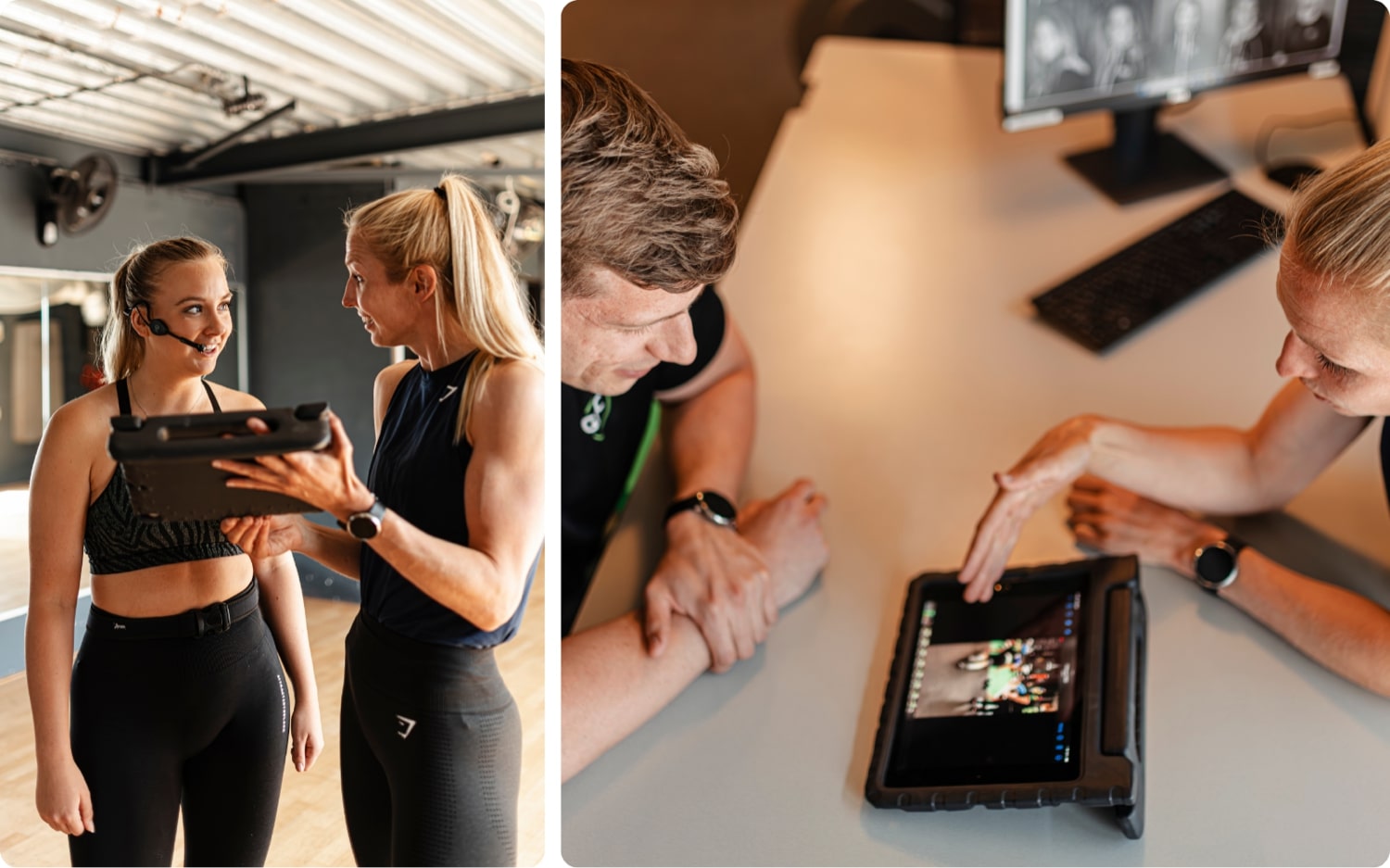 K-Improvement over Kim de Vor Groepslesinstructeur